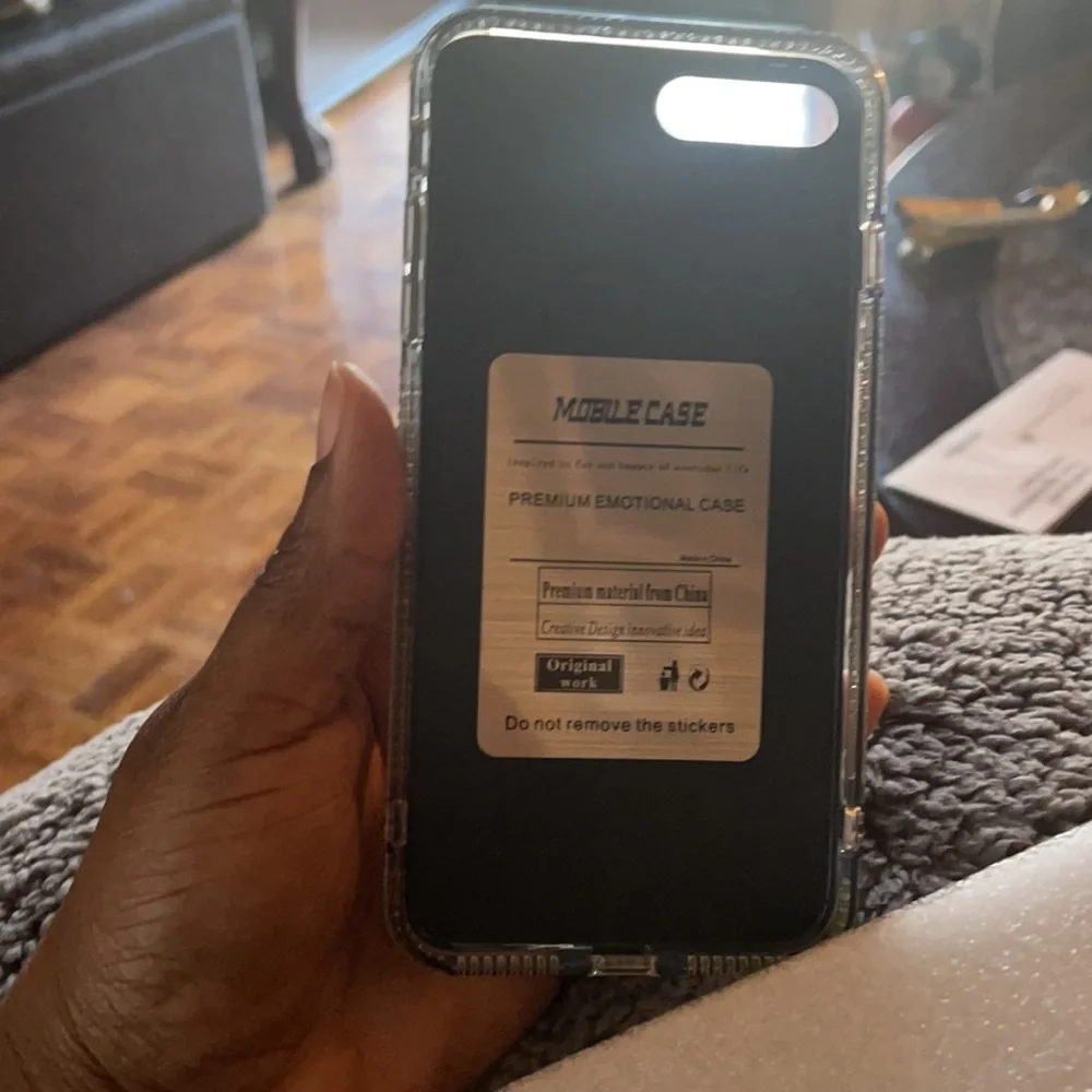 iPhone Plus Case - Picture 3 of 12